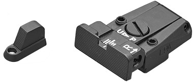 LPA Mikrom.-Visier "SPR", f. CZ P-07, P-09 (nicht Kadet)