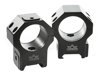 EAW BLUE LINE, Aufkippmontage (BH 10mm, Ø30, Takt. Schraube)