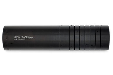 S&L SD Thunderdome 54 Overbarrel (M15x1, bis Kal. 8 mm)