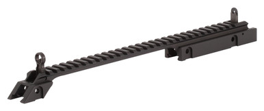 Visierschiene f. HK243/SL8 (schwarz)