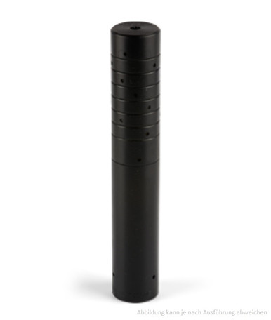 S&L SD Ultradome Overbarrel (M15x1, bis Kal. 7 mm)