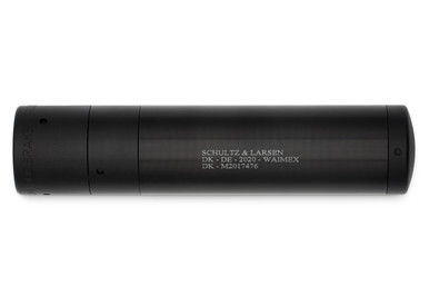 S&L SD Ultra Venom Front (M15x1, bis Kal. .30)