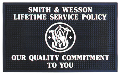 S&W Gummiauflage (S&W Rubber Counter Mat)