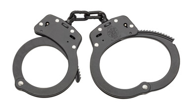 S&W Handfessel 100 (Standard / black melonite)