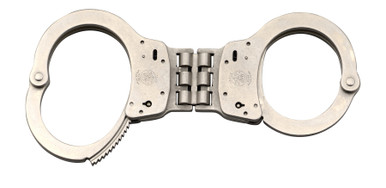 S&W Handfessel 300 (Standard Size / vernickelt)