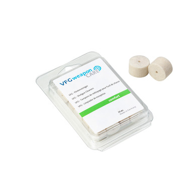 VFG Laufreiniger intensiv Kal. 12 für Flinten (Inh. 25 Stck.)