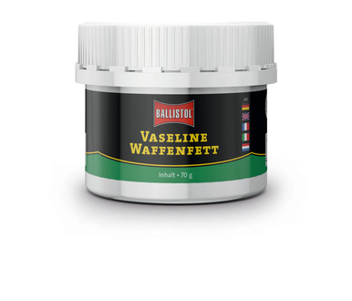 Vaseline Waffenfett 70 ml (Inh. 6 Stck.)