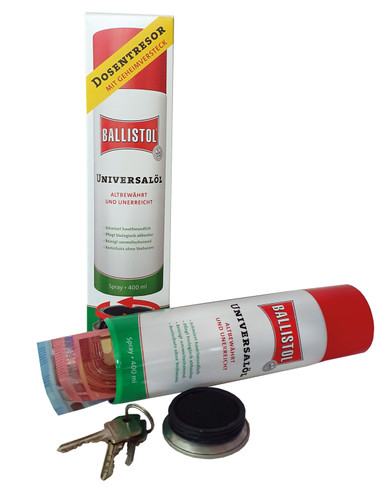 Ballistol Dosentresor (400 ml)