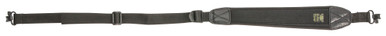 BUFFALO RIVER Nylon-Gewehrriemen (schwarz)