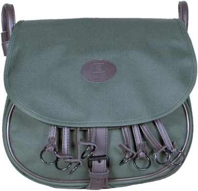 Franzen Jagdtasche mit Hühnergalgen