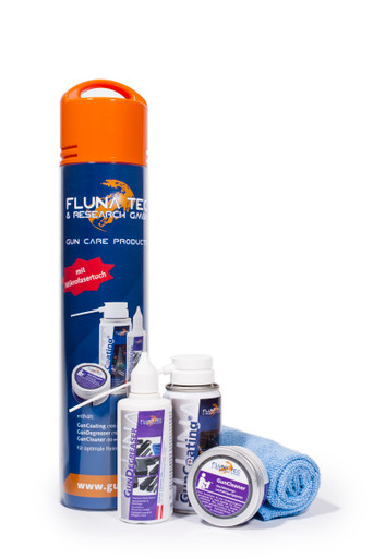 Fluna Tec Waffenpflege-Set Nr. 2