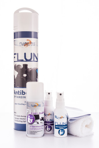 Fluna Tec Optik-Pflegeset Nr. 5 
