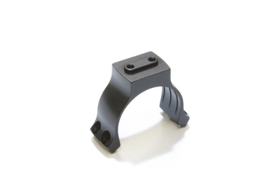 Ringoberteil Ø 35mm mit Universalschnittstelle (Ausrichtung 90°)