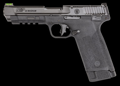 S&W Pistole M&P22 MAGNUM (OR/FO/4,35"/.22 W.M.R./ m. Daumens.)