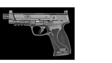 S&W Pistole M&P45 M2.0 OR, Optics Ready 5,125" (Gewinde / schwarz)