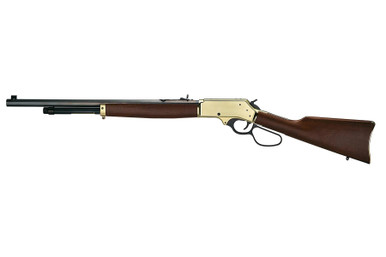 Henry UHR Brass Lever Action Rifle, 56 cm (.45-70)