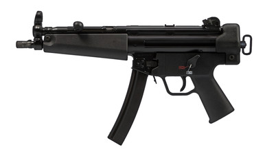 HK Pistole SP5 (9 mm / Abschlusskappe)