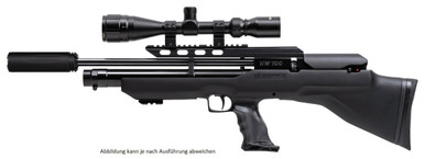 HW-PLG 100 BP (4,5mm/ Schalldämpfer)