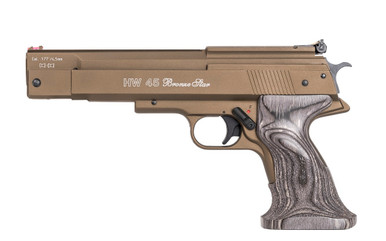 HW-LP 45 Bronze Star (4,5mm/ Fiber-Optik/ Federkolben/ Schichtholz)