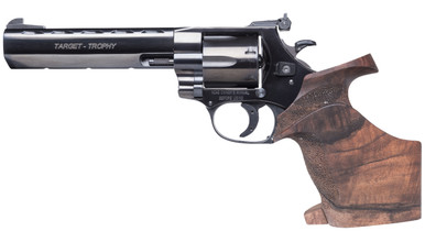 HW-9 TTM Revolver, 6" (ohne Kompensator / Matchgriff #9956)