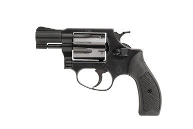 HW-37 Gasrevolver (brüniert/ 9mm R Knall)