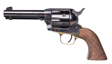 HW-Revolver WSA 3575 4 3/4" (.357 Mag.)