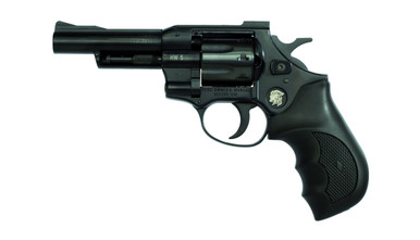 HW-5 Revolver 4" (brüniert / .22 Win.Mag.)
