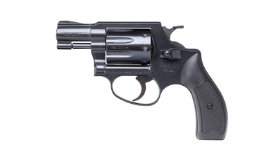 HW 22 Revolver 2" (brüniert / .22 l.r.)