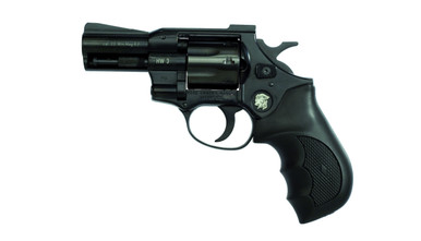 HW-3 Revolver 2 3/4" (brüniert / .22 l.r.)