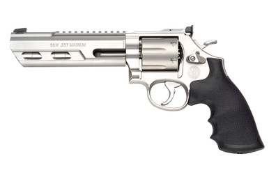 S&W Revolver 686 Competitor, 6" (Stainless matt)