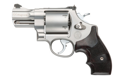 S&W Revolver 629 PC, 2 5/8" (Stainless matt)