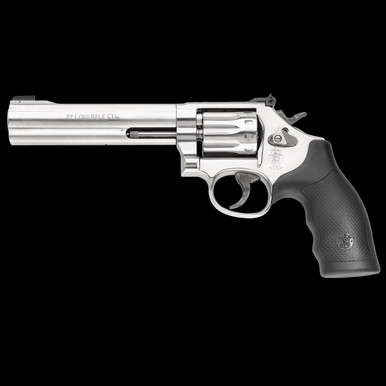 S&W Revolver 617, Universal Champion, 6" (RB / 6-Schuss)