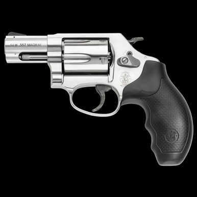 S&W Revolver 60, 2 1/8" (Stainless)