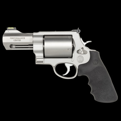 S&W Revolver 500 PC, 3 1/2" (Stainless matt)