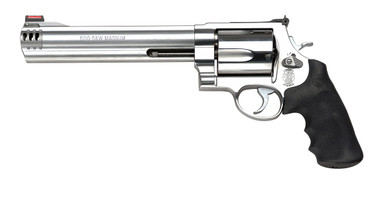 S&W Revolver 500, 8 3/8" (Hi-Viz)