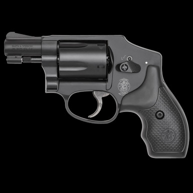 S&W Revolver 442 Centennial Airweight, 1 7/8" (brüniert)