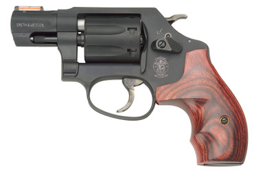 S&W Revolver 351 PD, 1 7/8" (brün. / 7-Schuss)