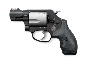 S&W Revolver M340PD Airlite Sc Centennial, 1 7/8" (Hi-Viz)