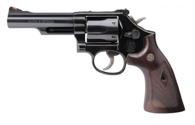 S&W Revolver 19 Classic, 4 1/4" (brüniert)
