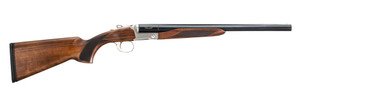 AKKAR Doppelflinte Churchill 512 Hunting, 20" (Silber / Nussbaum / rechts)