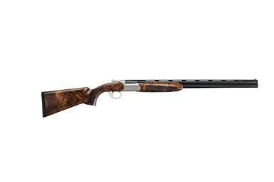 AKKAR BDF Churchill 820E Hunting 28" (Silber / Rechtsschaft)