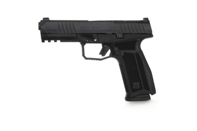 AREX Pistole DELTA 2 L OR, 4.5". schwarz