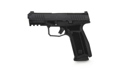 AREX Pistole DELTA 2 X OR, 4", schwarz