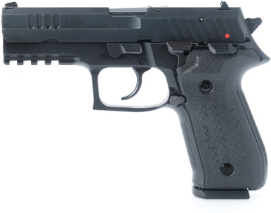AREX Pistole REX ZERO 1 S, 4.25", Full Size, schwarz