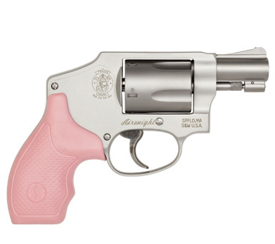 S&W Revolver 642 Lady Smith, 1 7/8" (Stainless / Gimmigriff pink)