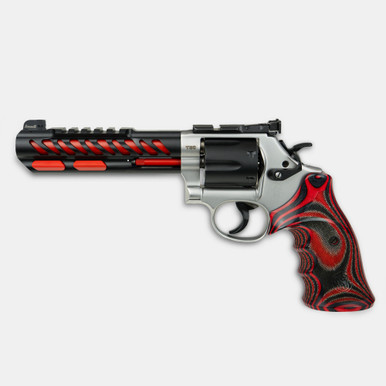 S&W Revolver M686 Demon  (Kal. .357 Mag.)