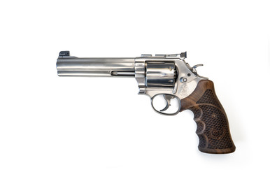 S&W Revolver Mod. 686 Pilum, 6", Kal. .357 Magnum