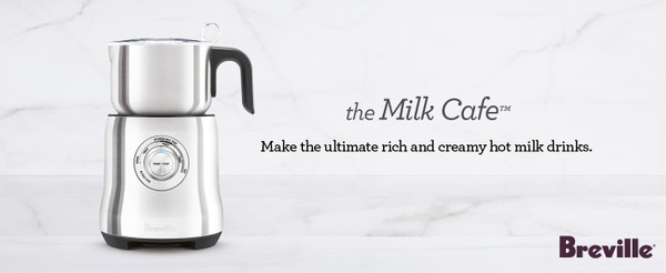Breville Milk Cafe Electric Frother