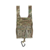 OTB LV-119 Rear Overt Plate Bag