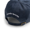 Spiritus Motto Ball Cap - Blue Team